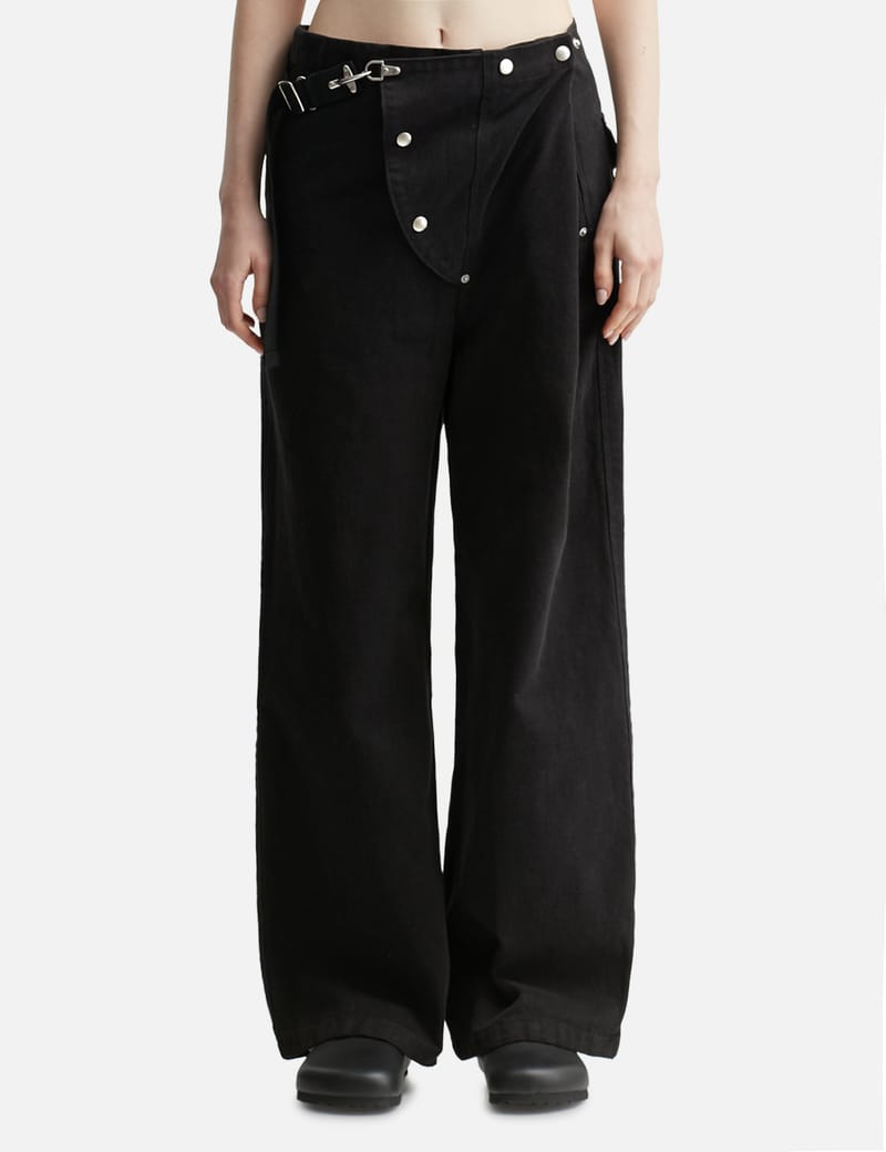 Special 〜20’s black linen fireman pants Men's Classic Firefighter Pant (Full Cut) | Workrite® Fire