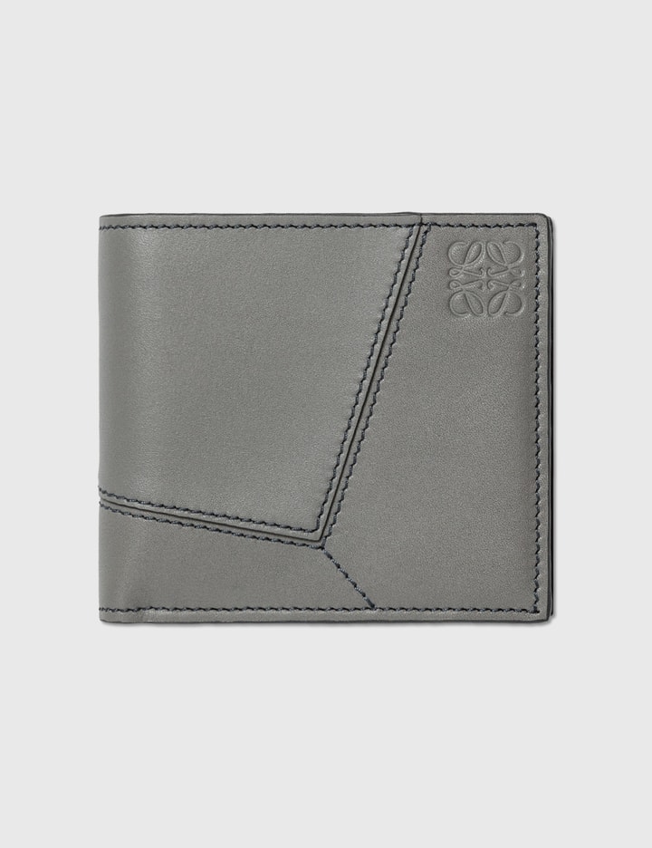 Loewe - Puzzle Stitches Bifold Wallet | HBX - Globally Curated Fashion ...