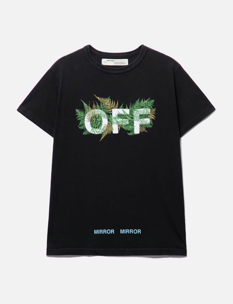 Off white mirror shop mirror long sleeve