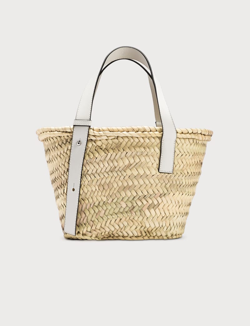 Loewe - Basket Small Bag | HBX - Globally Curated Fashion