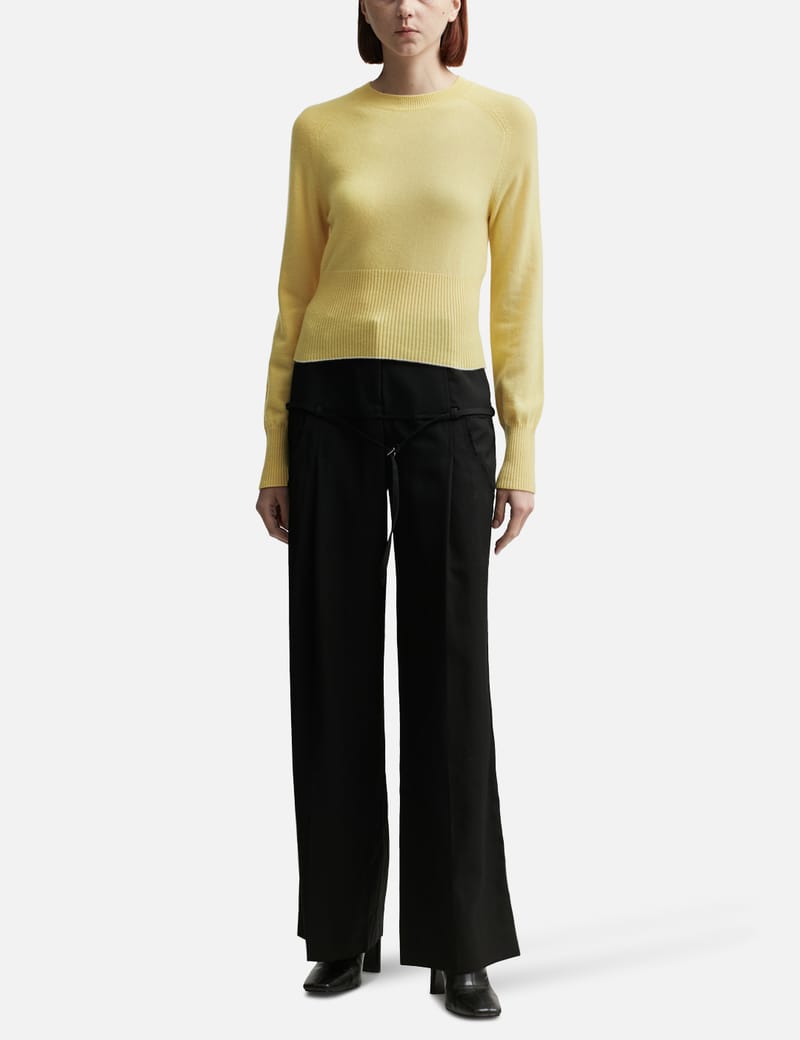 JACQUEMUS LA MAILLE NEVE カーディガン 32 FR P00846352.jpg