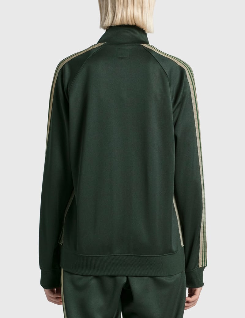 Poly Smooth Track Jacket