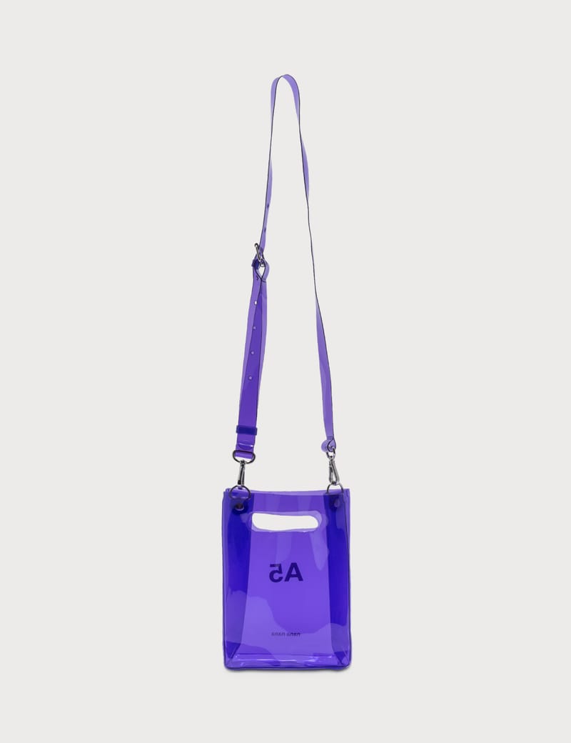 Nana-nana - PVC A5 Bag | HBX