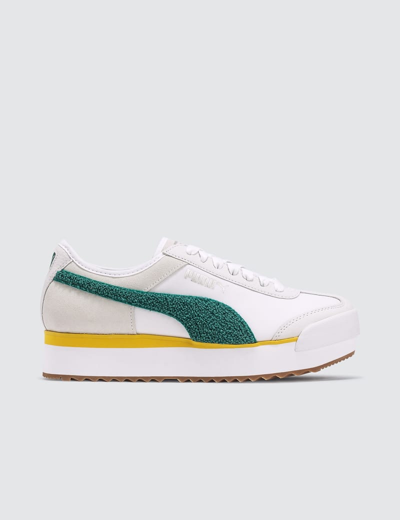 Puma roma heritage discount platform