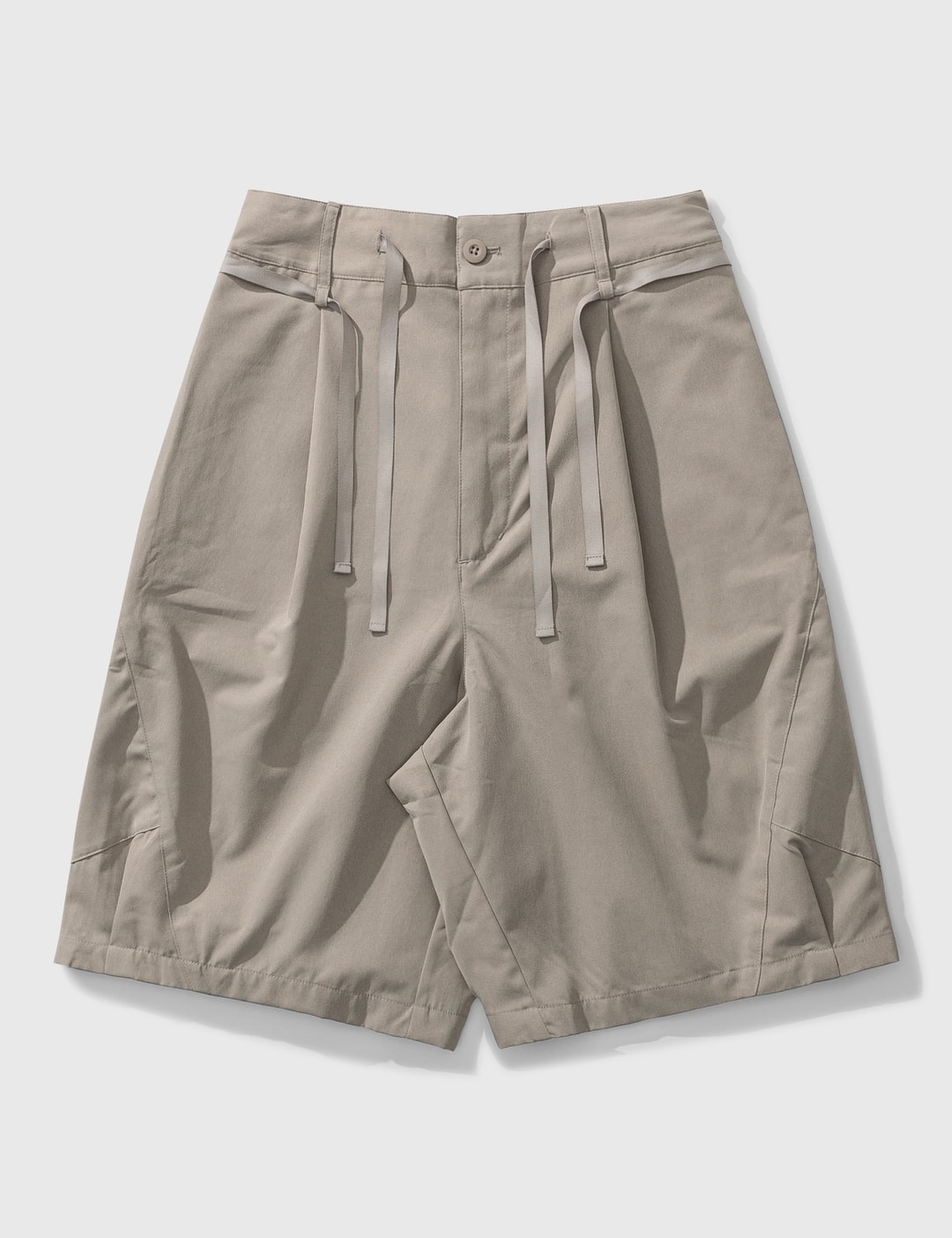 Melsign - Double Drawstring Shorts | HBX - Globally Curated Fashion and ...