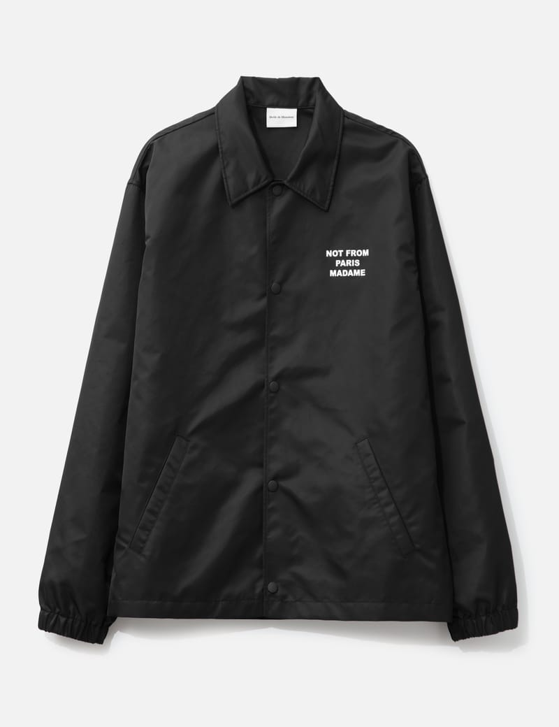 Sacai - Sacai X Carhartt WIP Canvas x MA-1 Jacket Michigan