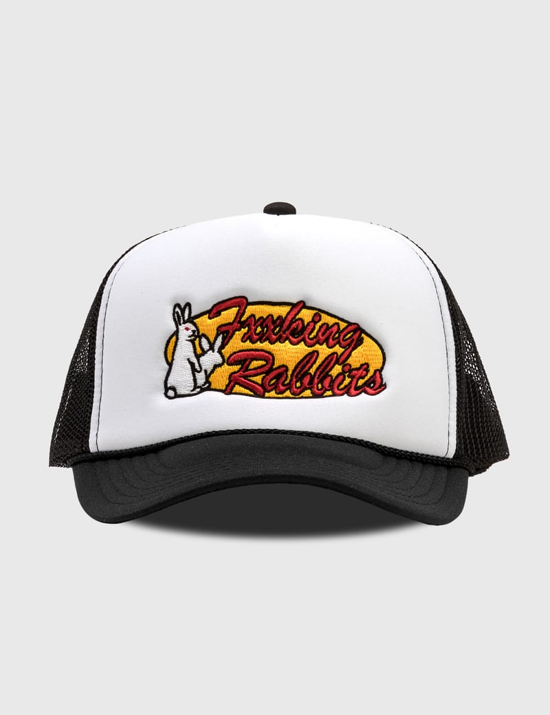 FR2 - Retro Logo Mesh Cap | HBX - ハイプビースト(Hypebeast