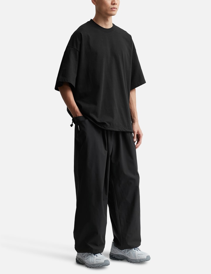 Stripes For Creative - Wide Tapered Easy Pants | HBX - Globally Curated ...