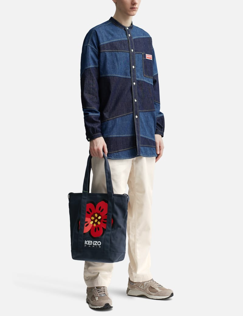 Kenzo - KENZO PARIS デニムシャツ | HBX - ハイプビースト(Hypebeast