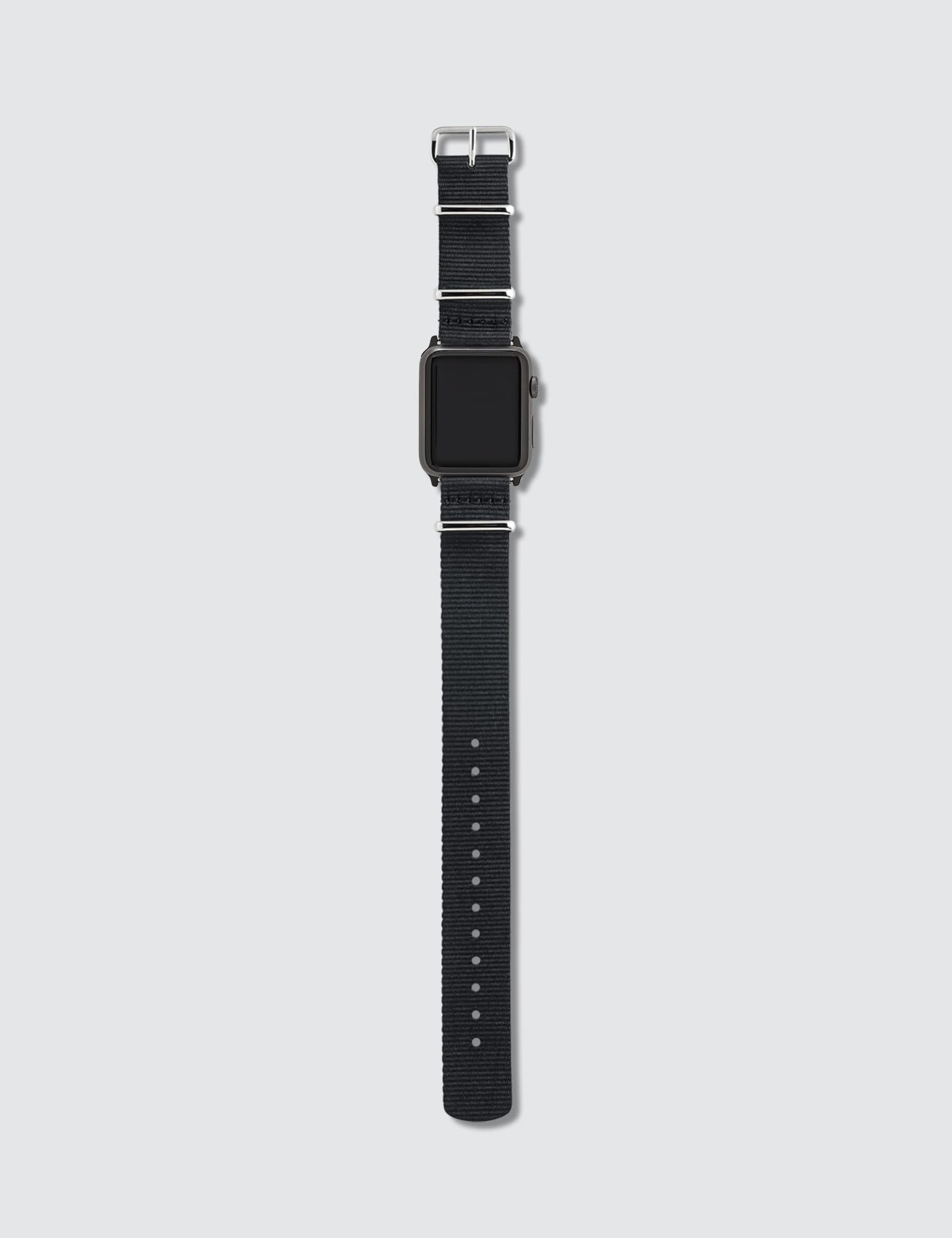たので FRAGMENT - Fragment Design Apple Watch ベルト 藤原ヒロシの 