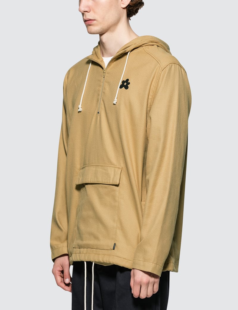 Converse x golf le fleur pullover anorak outlet jacket