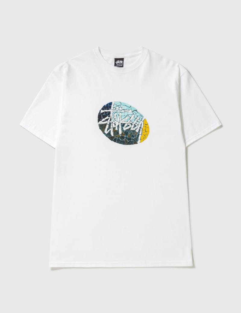 Stüssy - MOSAIC T-SHIRT | HBX - Globally Curated Fashion and