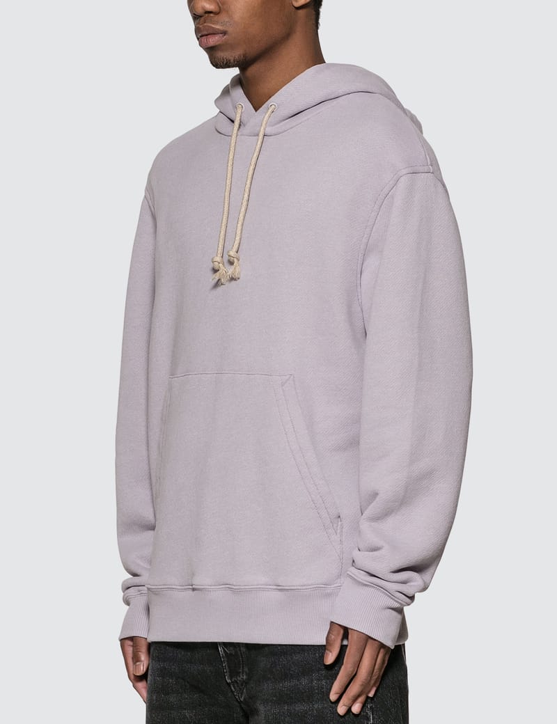 Acne Studios - Reverse Label Hoodie | HBX - Globally Curated