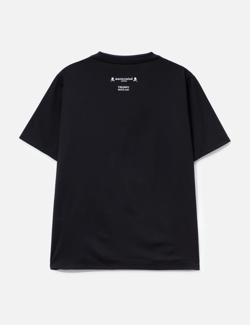 Mastermind Japan mastermind JAPAN x Trippy Art Rock Stars Tee