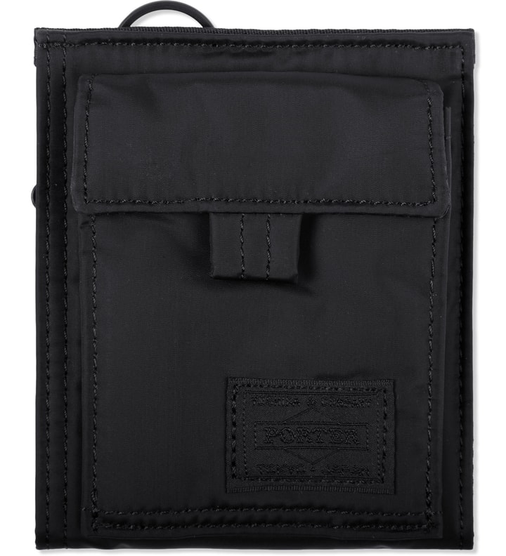 Head Porter - Black Beauty Wallet (S) | HBX Head Porter - Black Beauty Wallet (S) | HBX