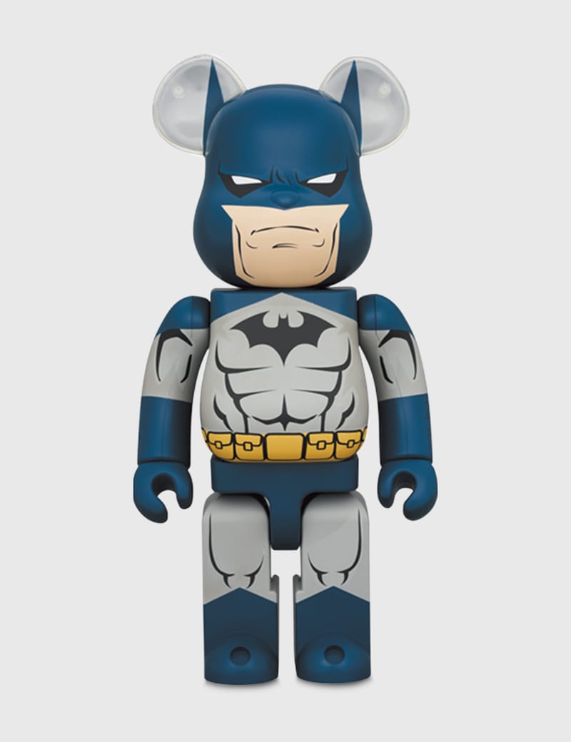 Medicom Toy - BE＠RBRICK Batman (Batman HUSH Version) 1000% | HBX