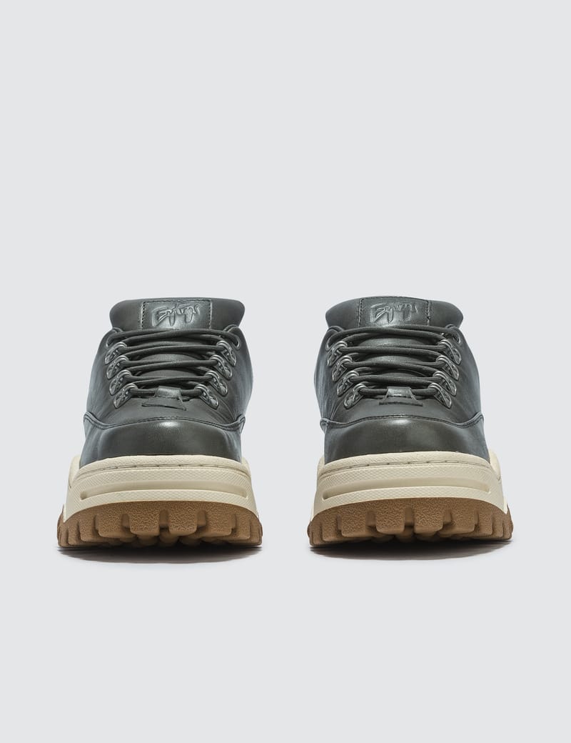 Eytys - Angel Leather Sneakers | HBX