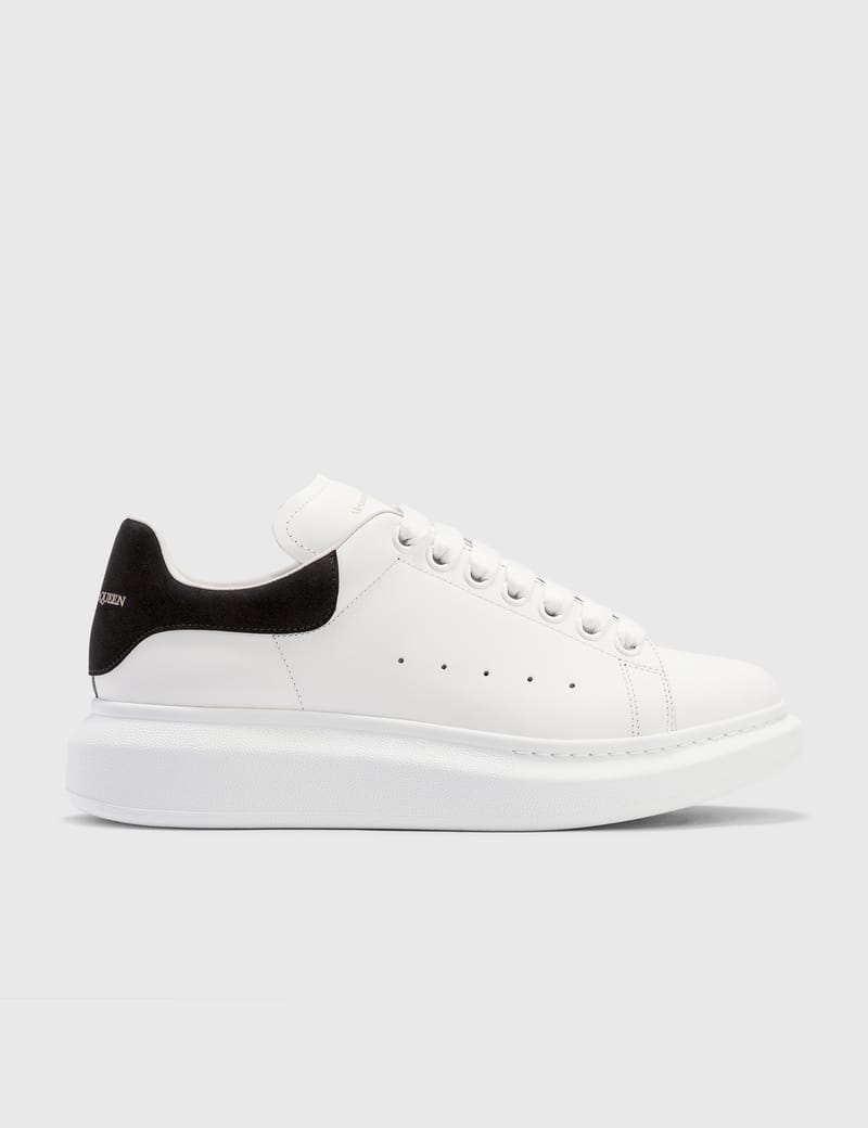 ★alexander mcqueen★オーバーサイズスニーカー Alexander McQueen オーバーサイズ スニーカー | グレー
