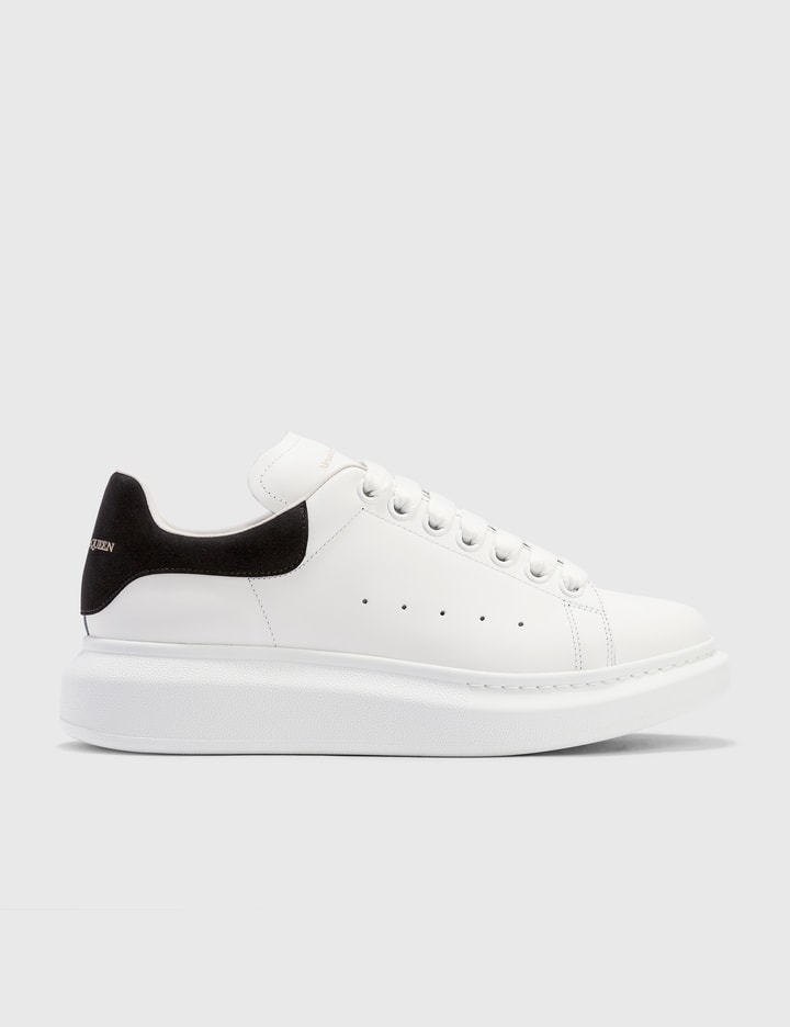 Alexander McQueen - Oversized Sneaker | HBX - Globally Curated Fashion ...