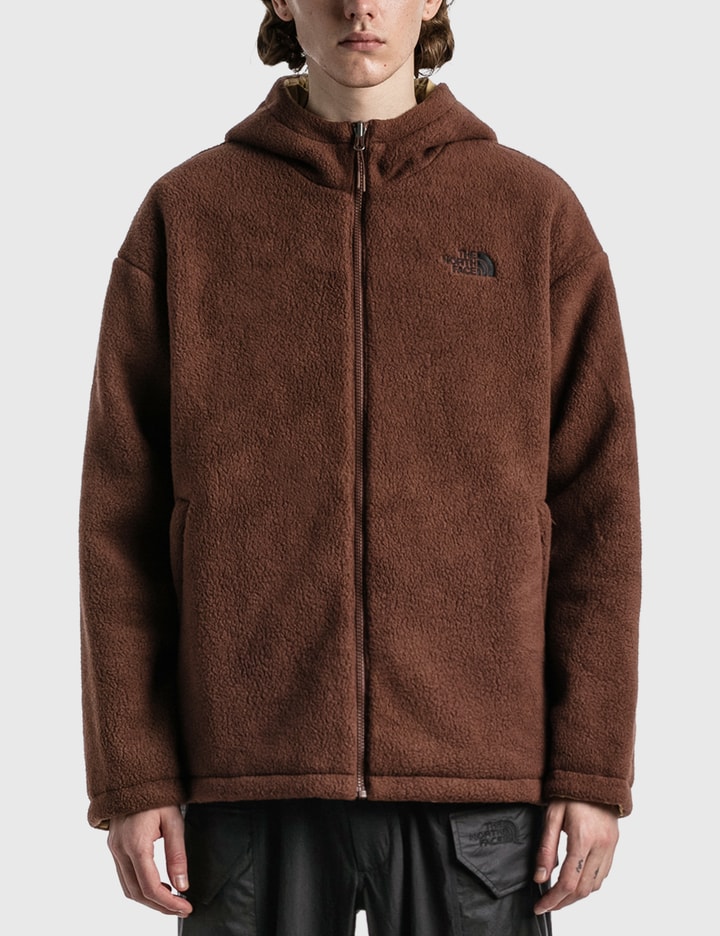 The North Face REVERSIBLE FLEECE JACKET HBX Globally Curated