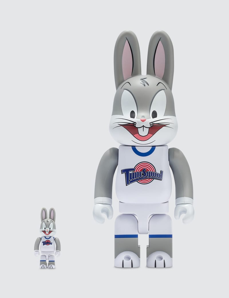 Medicom Toy - Be@rbrick 100% & 400% Bugs Bunny Set | HBX - ハイプ