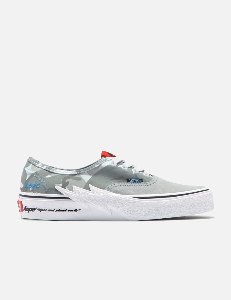 Vans - Authentic Bolt | HBX - Globally Curated Fashion and