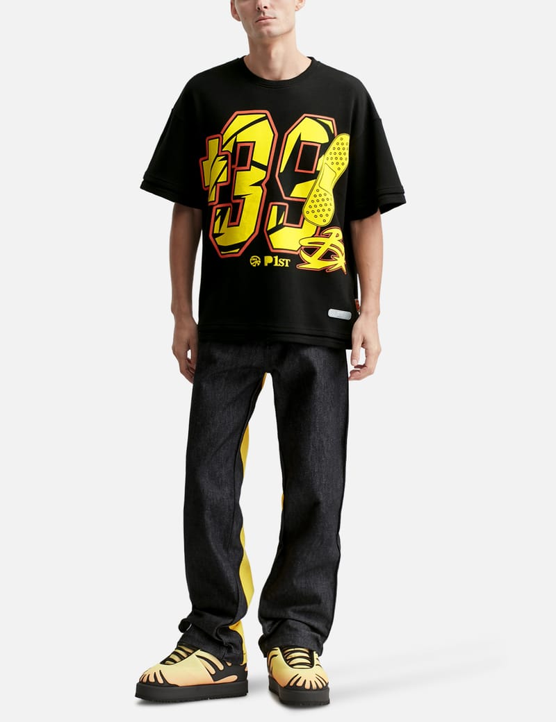 【PDF】人気沸騰中！FOOTBALL T-SHIRT 19 // BLACK 送・関込み PDF CHANNEL | FOOTBALL T-SHIRT 19 // BLACK | T-Shirts