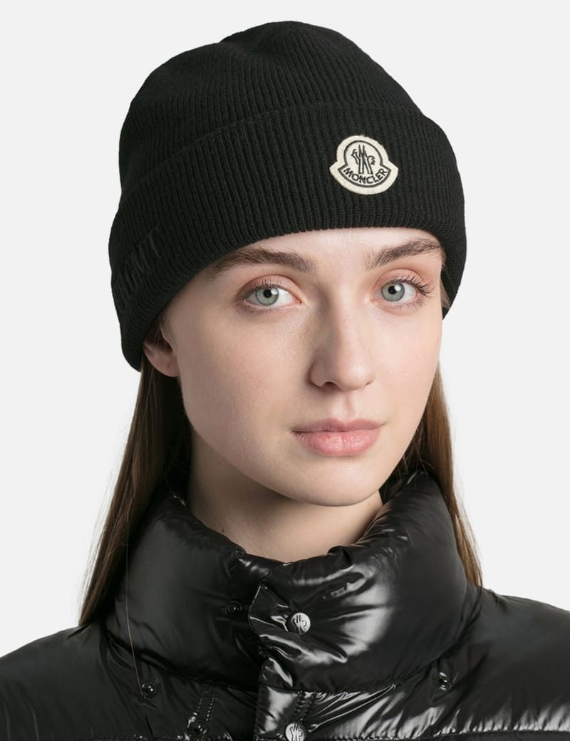 Moncler Genius - 7 モンクレール FRGMT 藤原ヒロシ ウール ビーニー | HBX