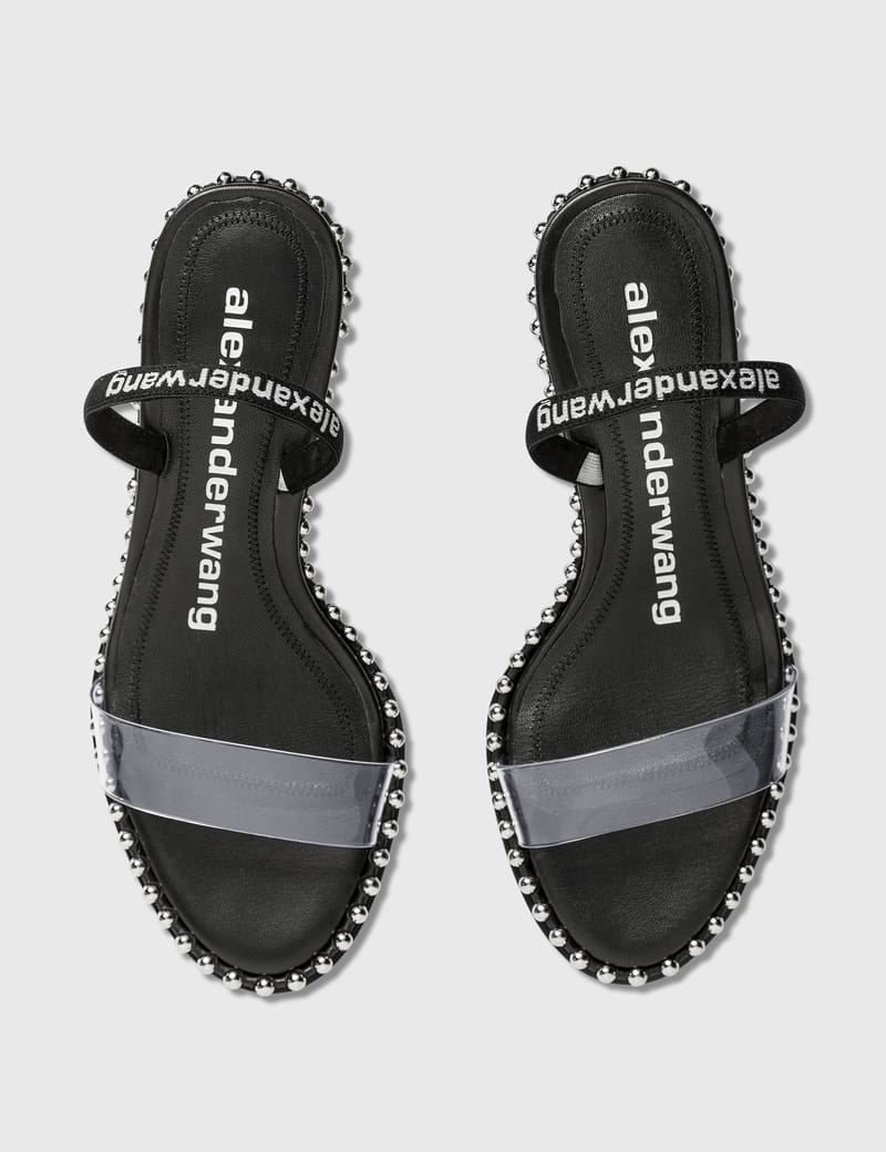 アレキサンダーワン - Nova Low Heel Sandal | HBX - ハイプ