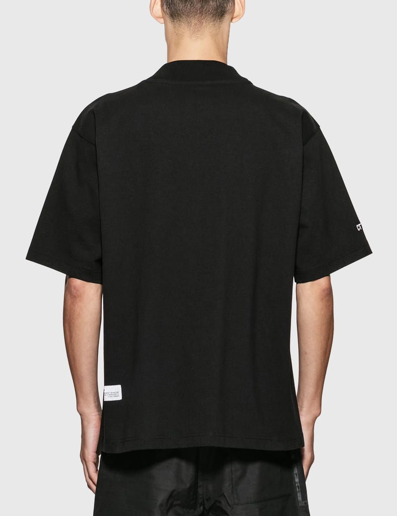 HERON PRESTON CTNMB Tシャツ heron-preston-black-ctnmb-