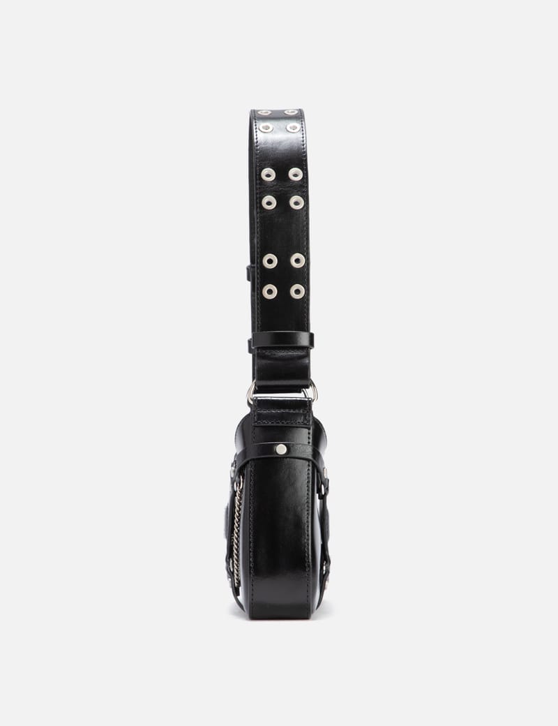 関税送料込み【MISBHV】レザー フェティッシュ ショルダーバッグ Misbhv - レザー フェティッシュ ショルダーバッグ | HBX