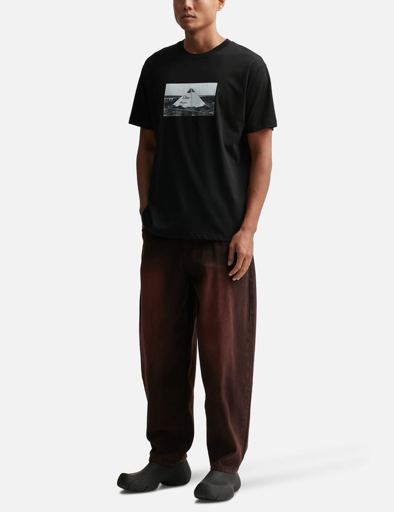 【DIME】Classic Baggy Denim Pants - Sandblasted Copper Dime Classic Baggy Denim Pants (Sandblasted Copper) – Vú