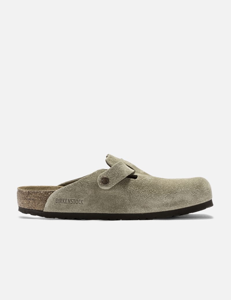 Birkenstock - Boston Soft Footbed | HBX