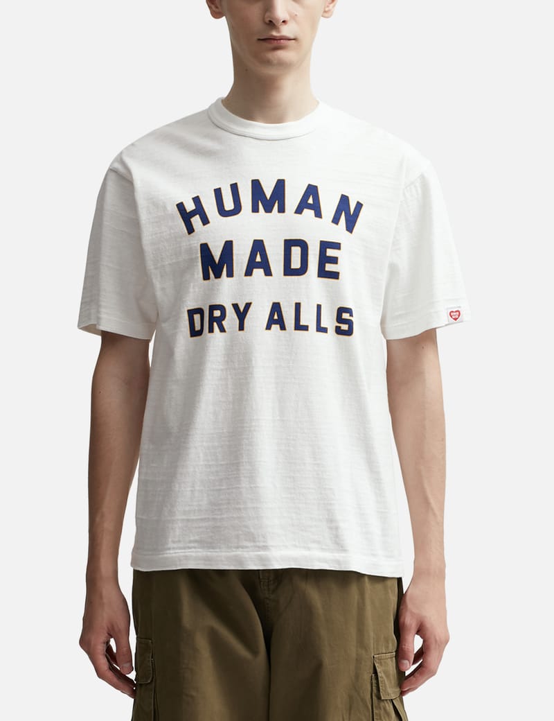 Human Made - GRAPHIC T-SHIRT #12 | HBX - Globally Curated Fashion and  Lifestyle by Hypebeast