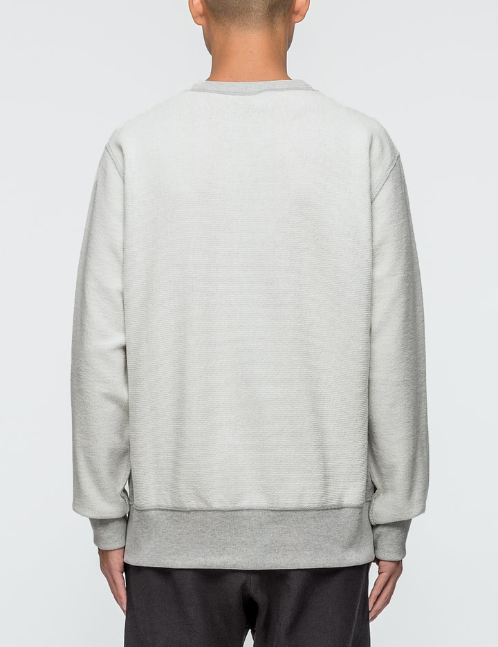 Champion Reverse Weave - Reversed Sweatshirt | HBX - Globally Curated ...