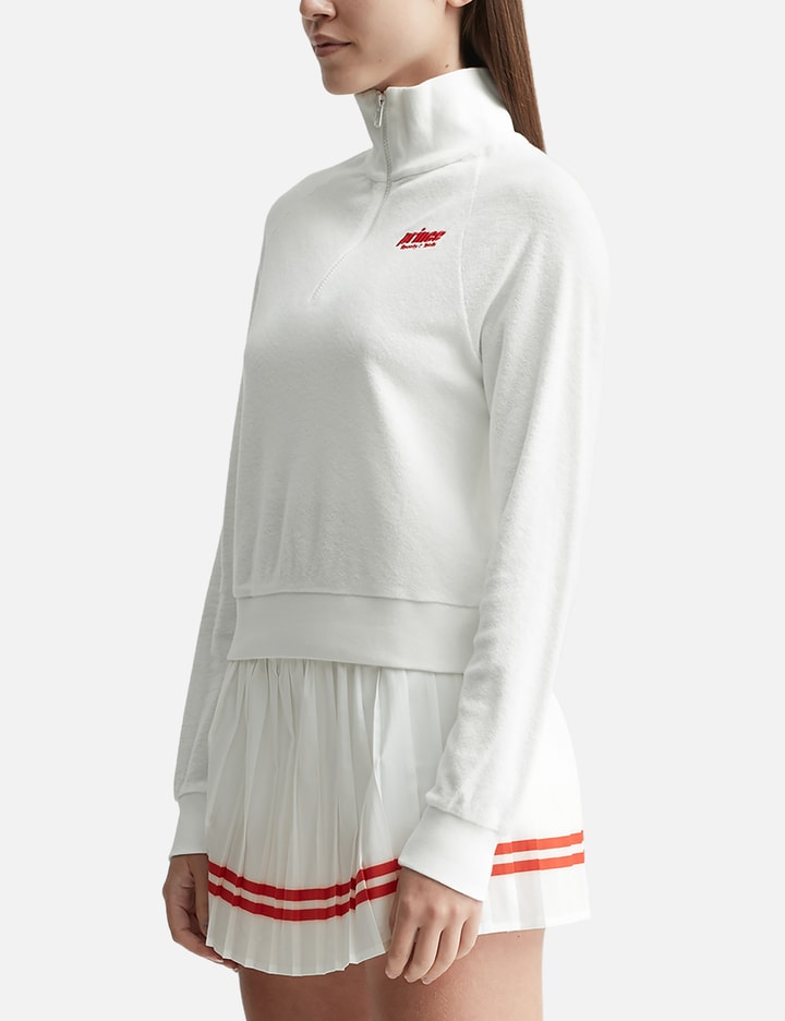 Sporty And Rich Sporty And Rich X Prince Sporty Quarter Zip Hbx