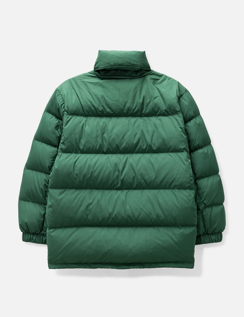 Maison Kitsuné - Hooded Puffer | HBX - Globally Curated