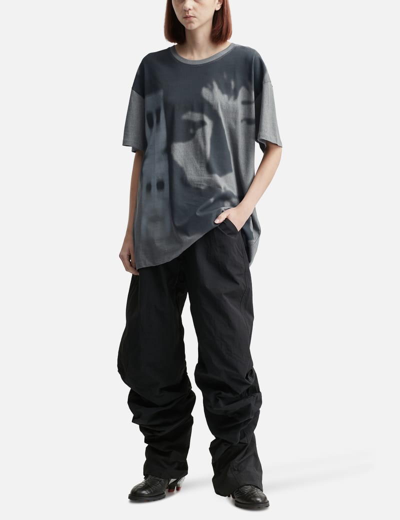 DEINET - YEONJUN GGUM X DEINET Over Fit Short Sleeve T-shirt