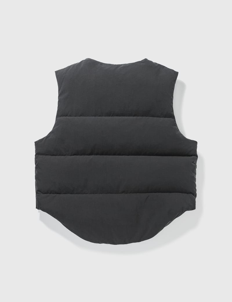 Supreme - SUPREME X WTAPS DOWN VEST | HBX - Globally Curated