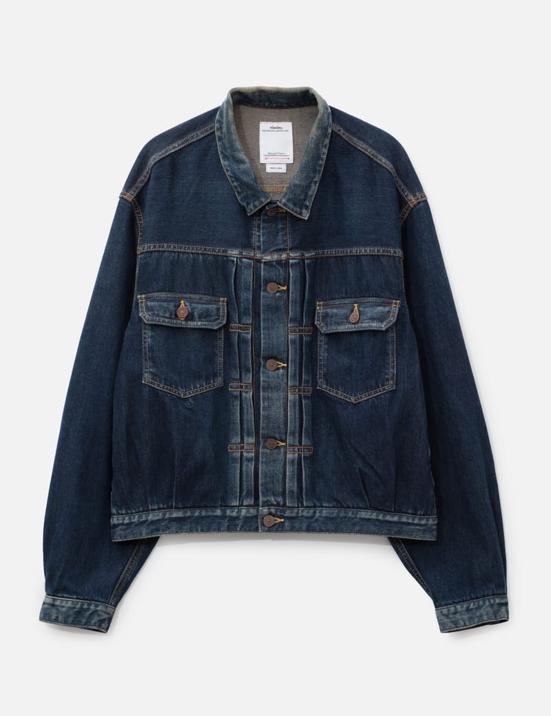 Visvim - I.C.T. Kerchief Down Jacket Kofu | HBX