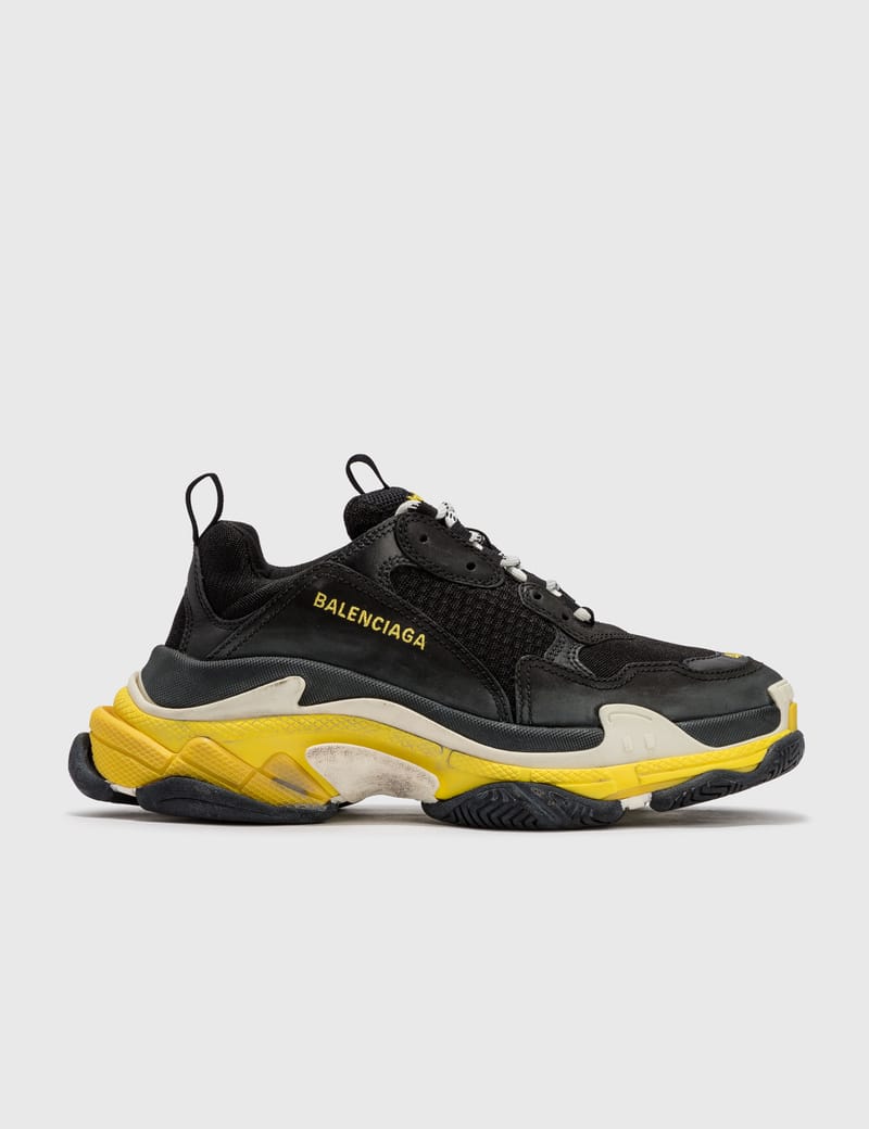 Balenciaga - BALENCIAGA TRIPLE S 40 (NO BOX) | HBX - Globally Balenciaga - BALENCIAGA TRIPLE S 40 (NO BOX) | HBX - Globally