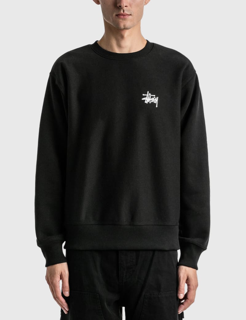 Stüssy - Basic Stüssy Crew | HBX