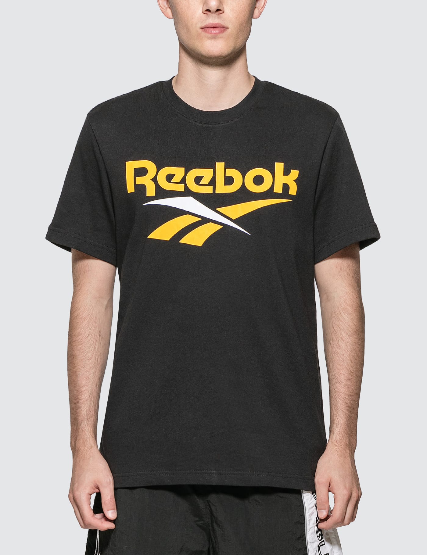 Buy reebok vector t shirt - OFF 77%