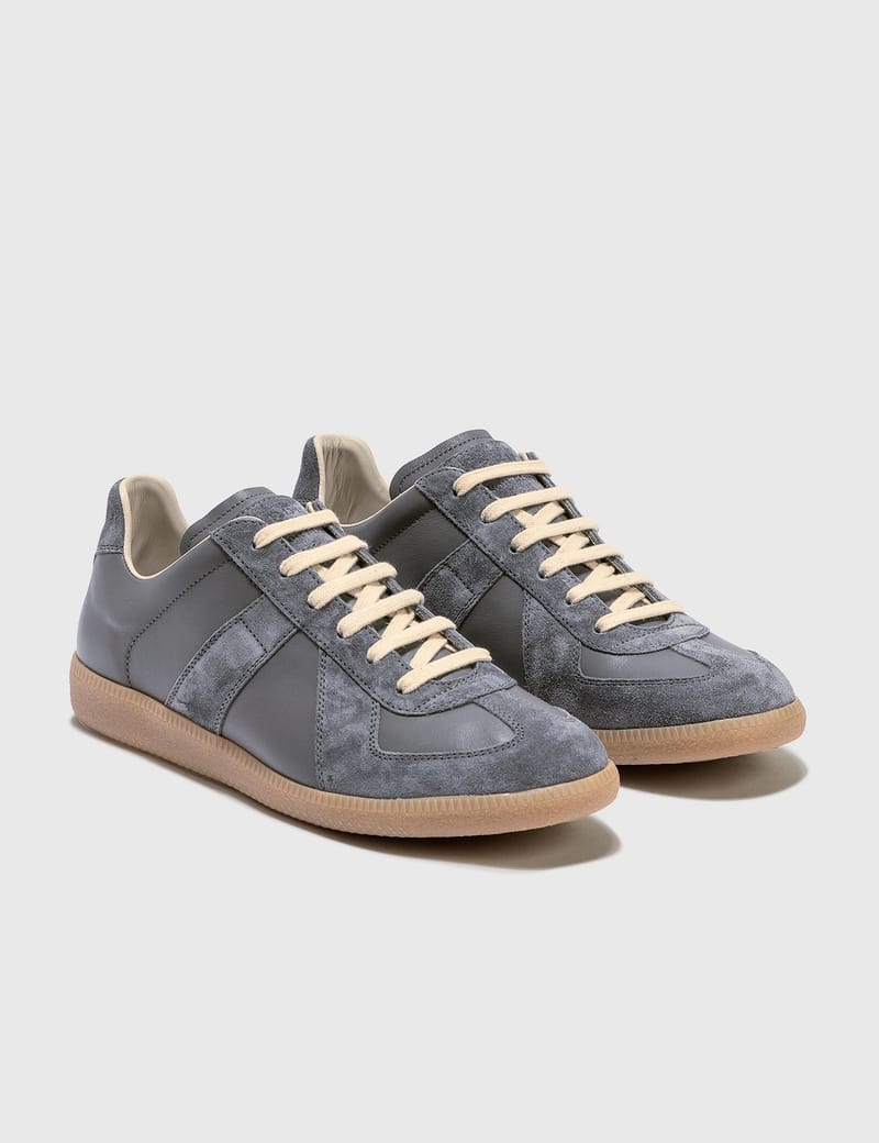 Maison Margiela - Crosta Replica Low Top Sneaker | HBX