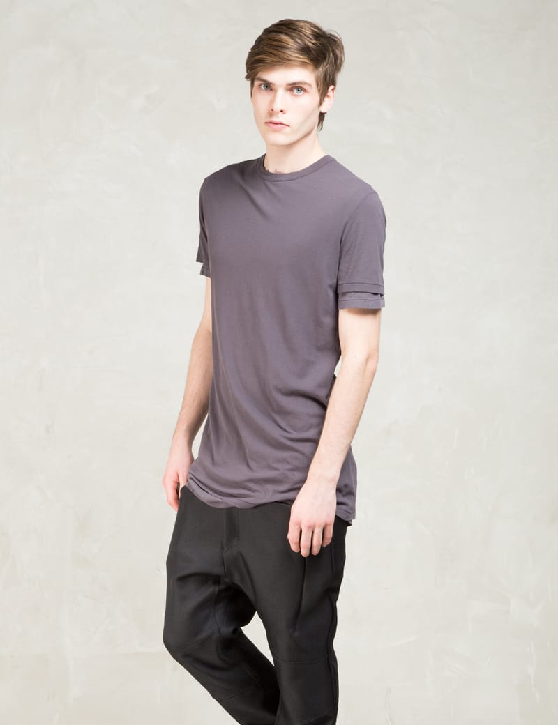 トップス LUMEN ET UMBRA BY ISSEI FUJITA T Shirt セール】【UNIT CHEST】unique unisex T-shirt VTFAコラボT