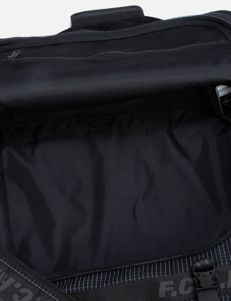 F.C. Real Bristol - Tour Duffle Bag | HBX