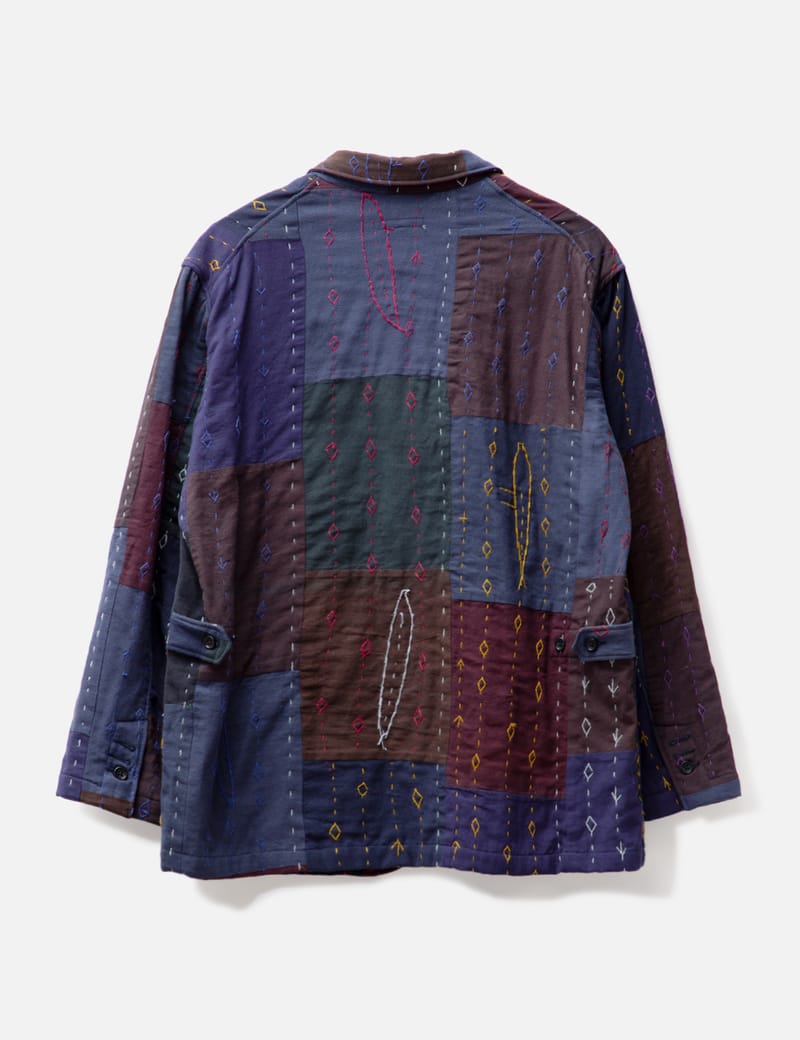 Engineered Garments - Loiter Jacket | HBX - Globally Curated