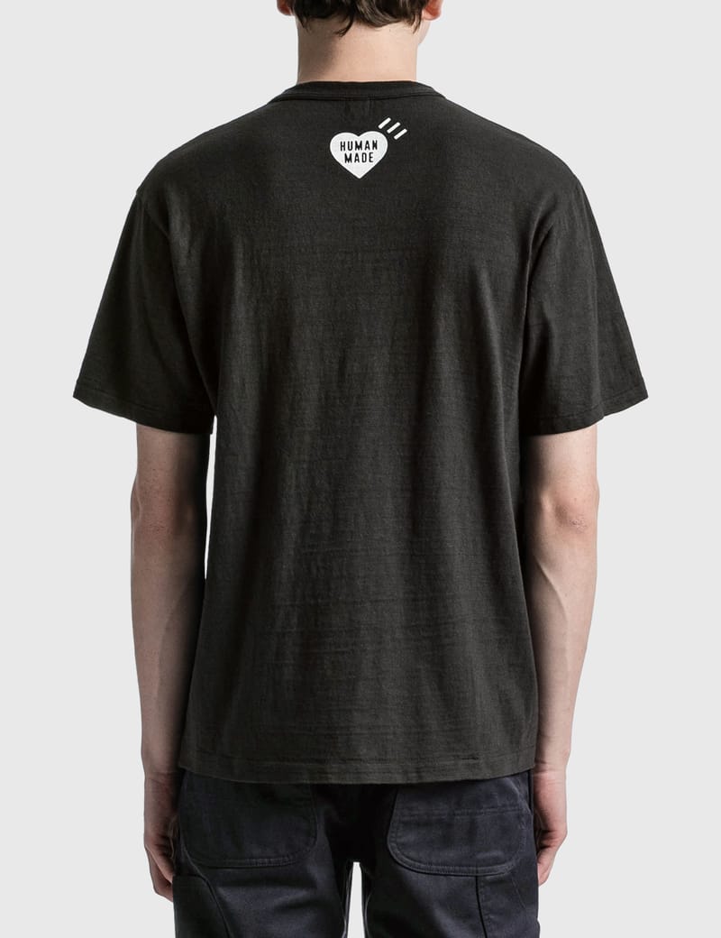 ヒューマンメイド - ハート ロゴ Tシャツ | HBX - ハイプ