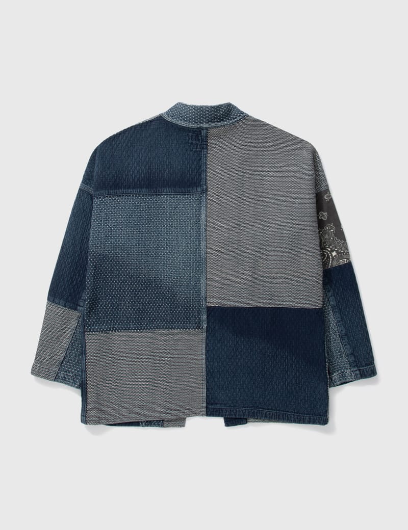 ジャケット・アウター old pattern haori jacket old pattern haori jacket