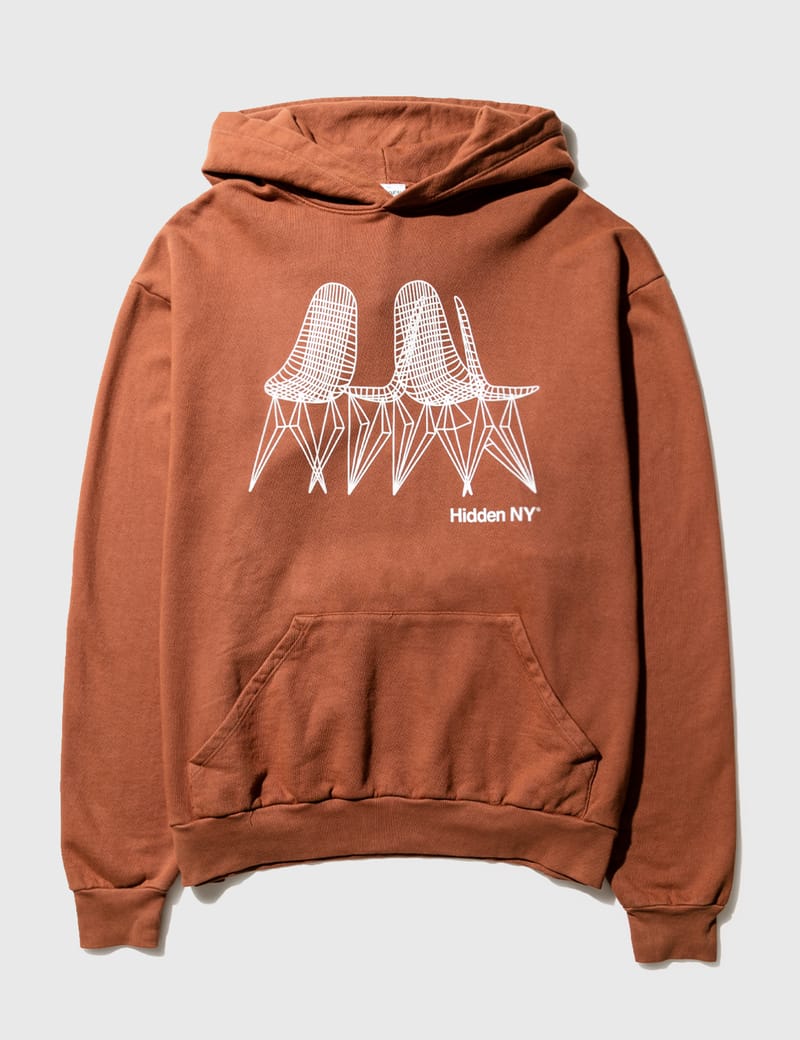 hidden ny hoodie